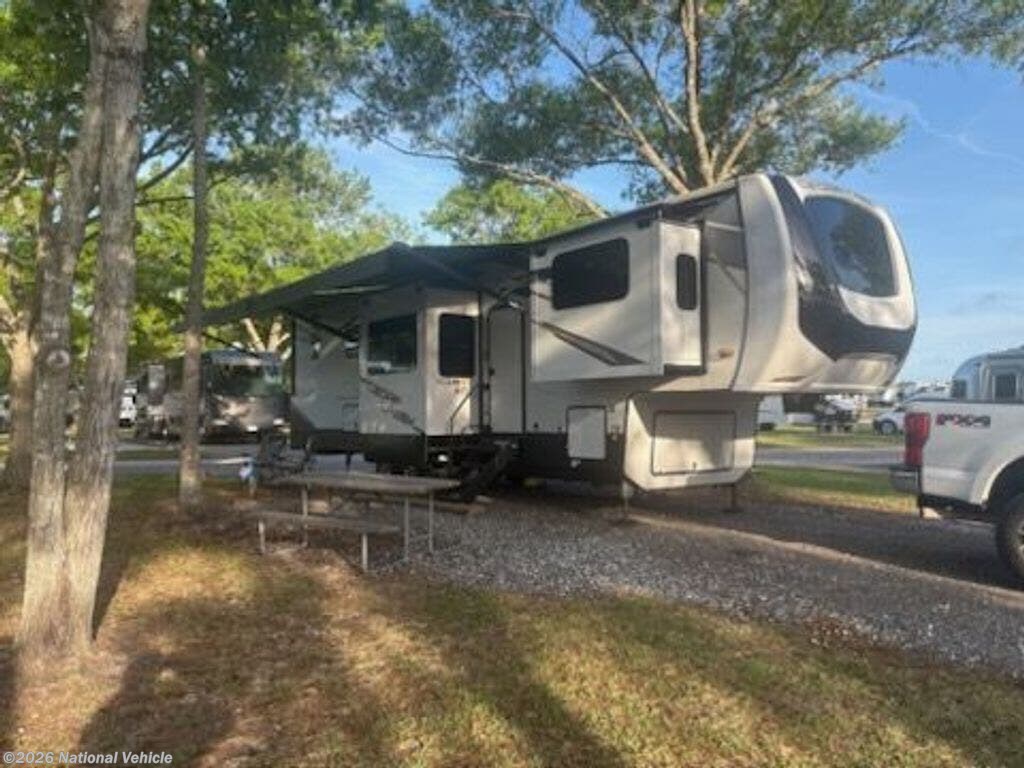Used 2023 Forest River Cedar Creek 371FL available in Deleware, Ohio