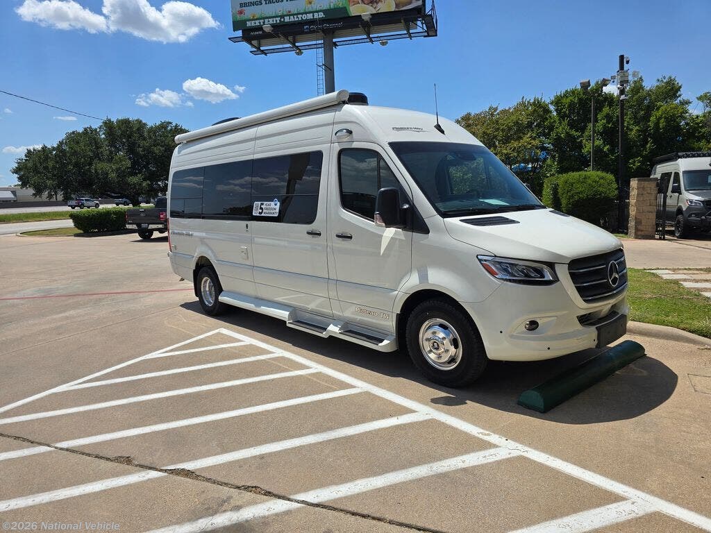 2025 Pleasure-Way Plateau TW - Used Class B For Sale by National Vehicle in Midland, Texas