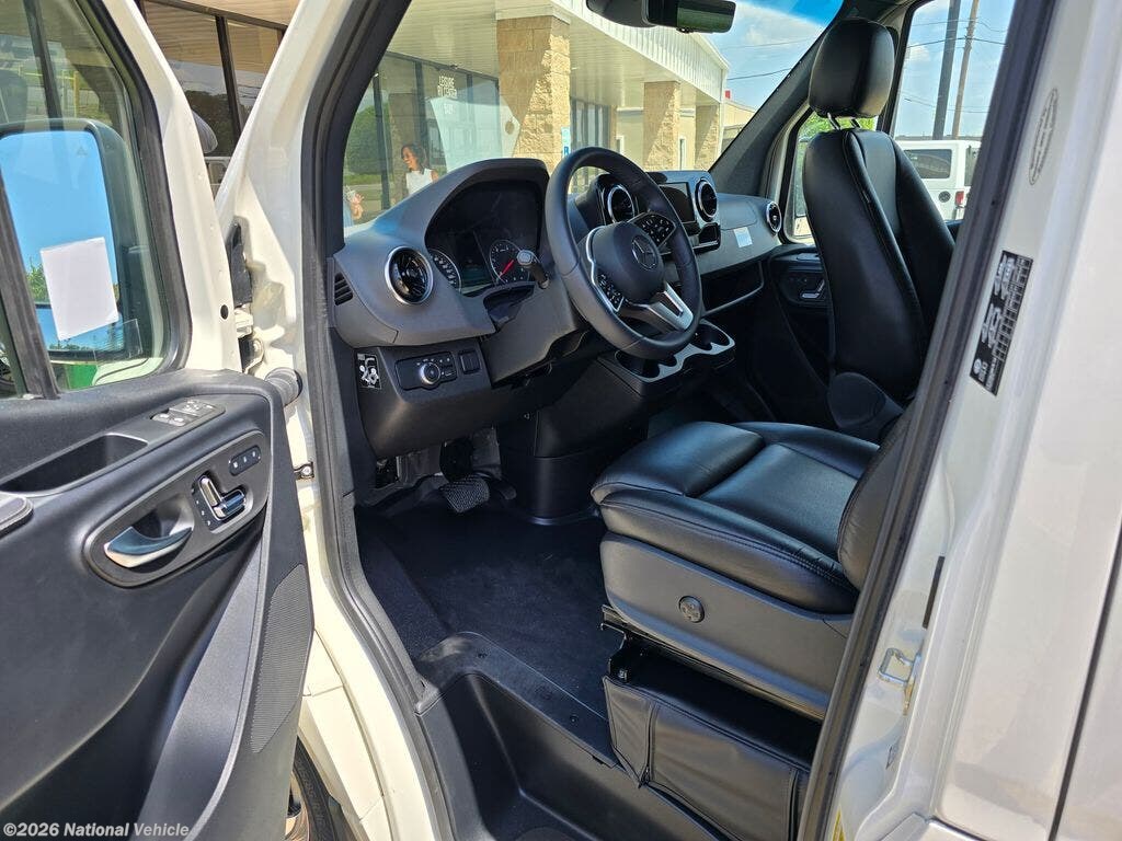 2025 Plateau TW by Pleasure-Way from National Vehicle in Midland, Texas