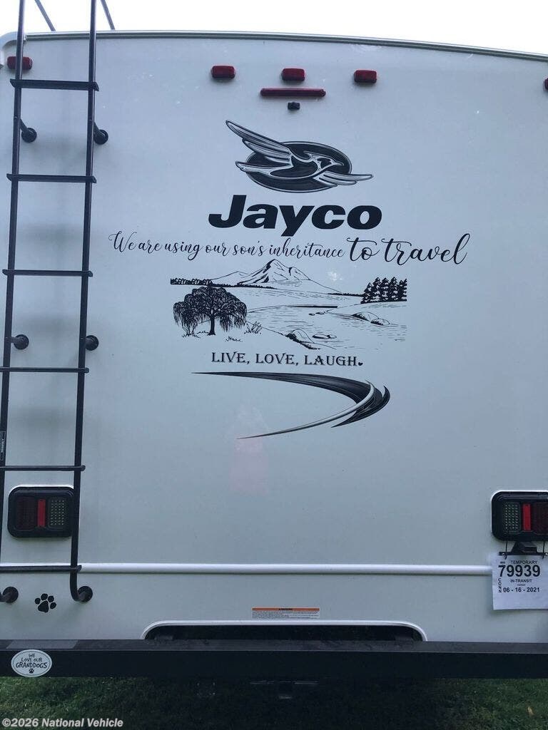 Used 2022 Jayco Greyhawk 27U available in Pequea, Pennsylvania