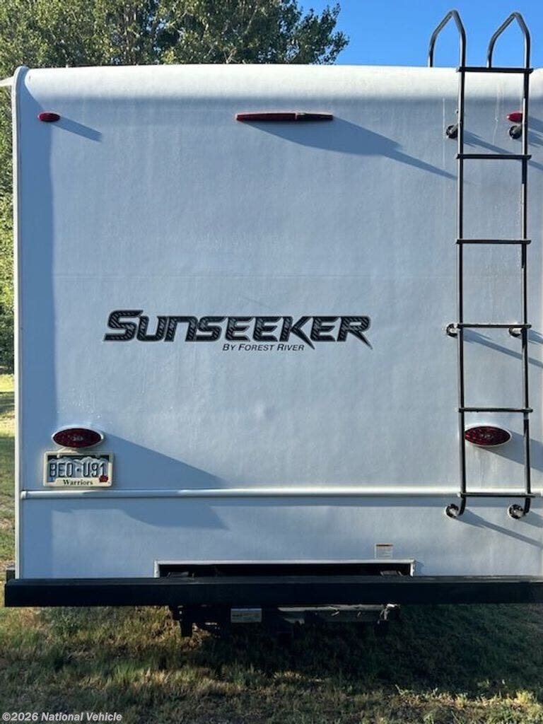 2020 Forest River Sunseeker 2440DS - Used Class C For Sale by National Vehicle in Ault, Colorado