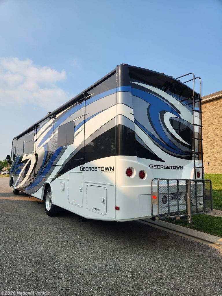 2020 Georgetown GT5 36B by Forest River from National Vehicle in Hendersonville, Tennessee