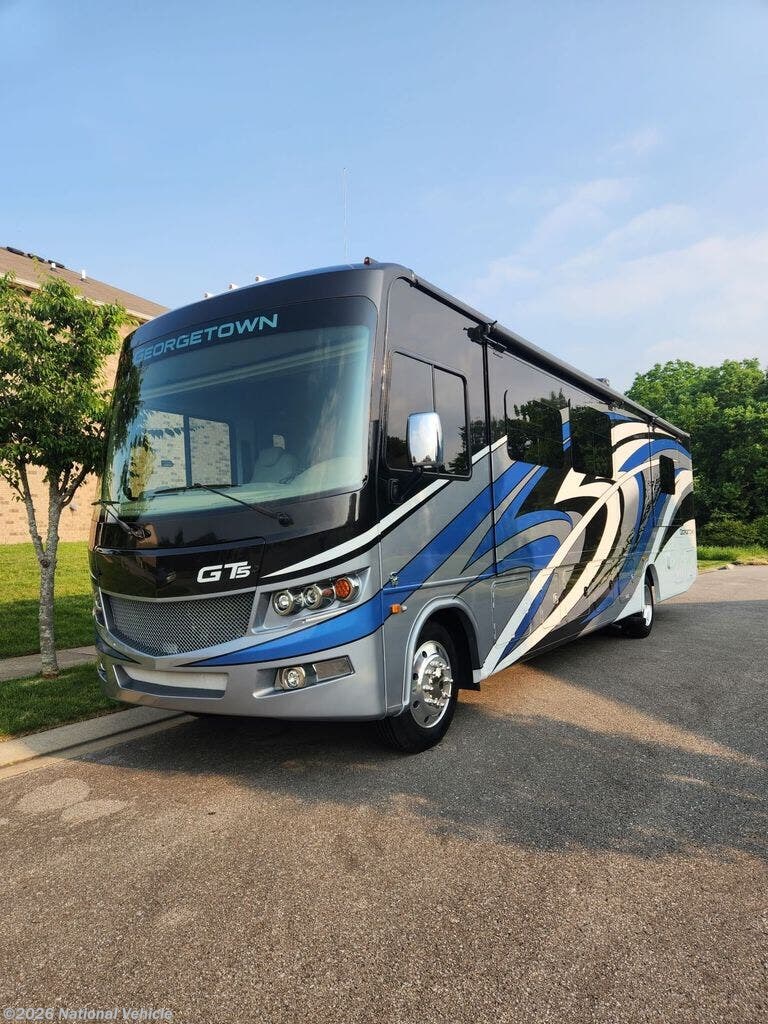 2020 Forest River Georgetown GT5 36B - Used Class A For Sale by National Vehicle in Hendersonville, Tennessee
