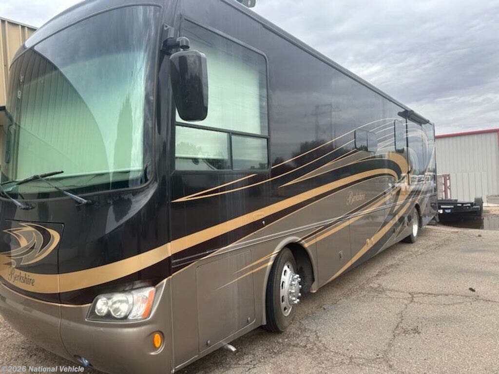 2015 Berkshire 38B by Forest River from National Vehicle in Albuquerque, New Mexico