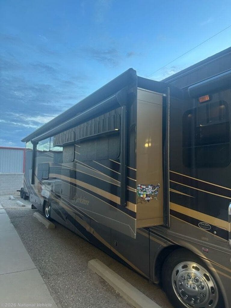 Used 2015 Forest River Berkshire 38B available in Albuquerque, New Mexico
