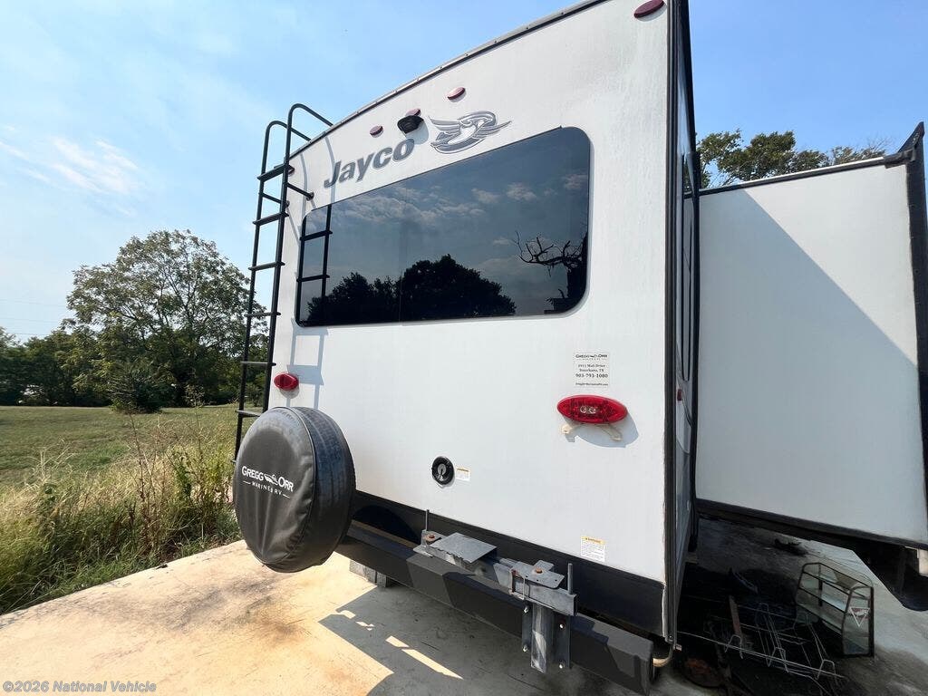 2020 Jay Flight 32RLOK by Jayco from National Vehicle in Nashville, Arkansas