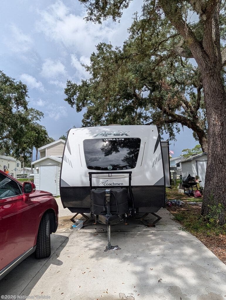 2020 Coachmen Apex Ultra-Lite 288BHS - Used Travel Trailer For Sale by National Vehicle in Blue Springs, Missouri