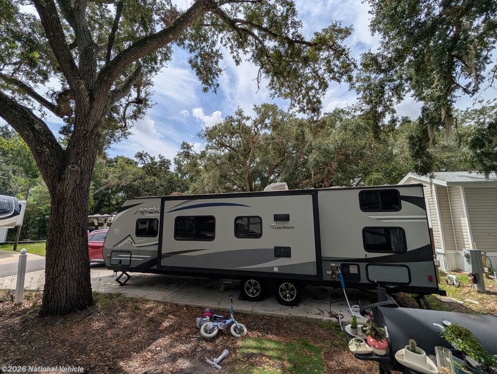 2020 Apex Ultra-Lite 288BHS by Coachmen from National Vehicle in Blue Springs, Missouri