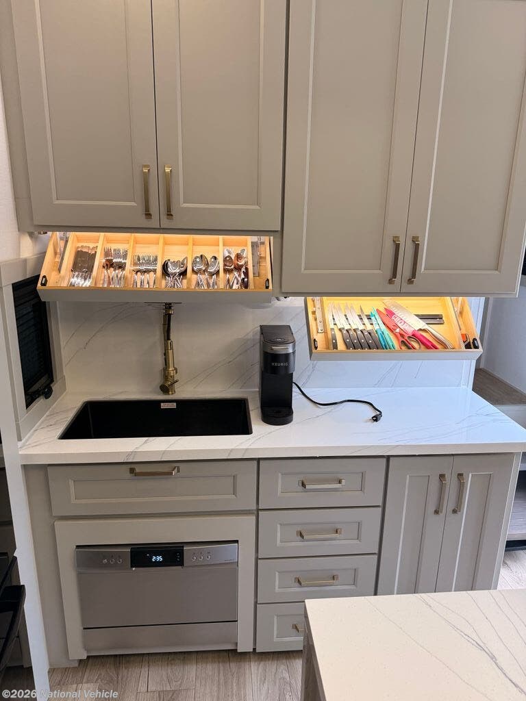 2025 Model G 3500 by Brinkley RV from National Vehicle in Gulf Breeze, Florida