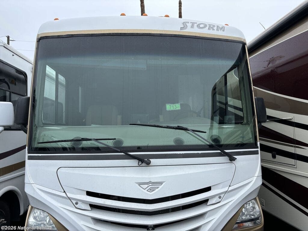2013 Storm 28MS by Fleetwood from National Vehicle in Seminole, Florida