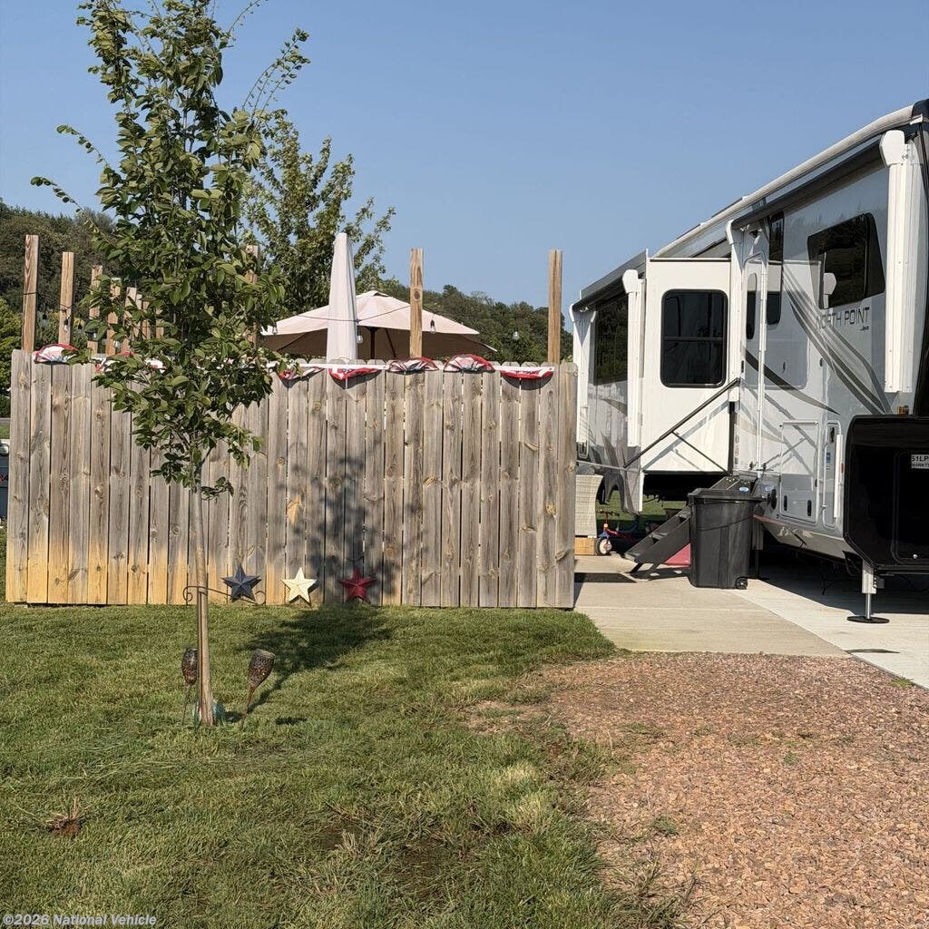 2025 North Point 365RKTS by Jayco from National Vehicle in Ponca, Nebraska