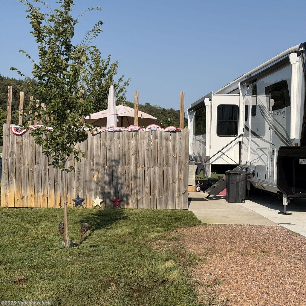 Used 2025 Jayco North Point 365RKTS available in Ponca, Nebraska