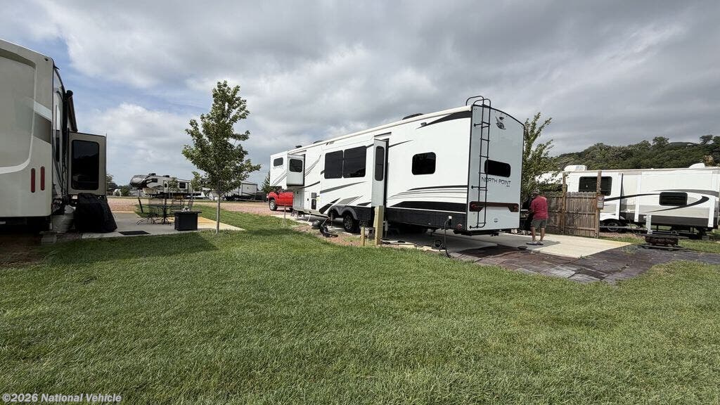 2025 Jayco North Point 365RKTS - Used Fifth Wheel For Sale by National Vehicle in Ponca, Nebraska
