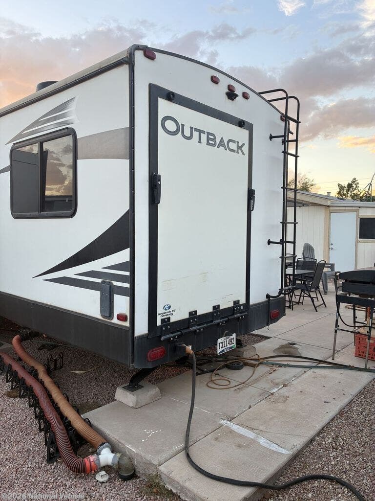 2020 Outback Super-Lite 335CG by Keystone from National Vehicle in Mesa, Arizona