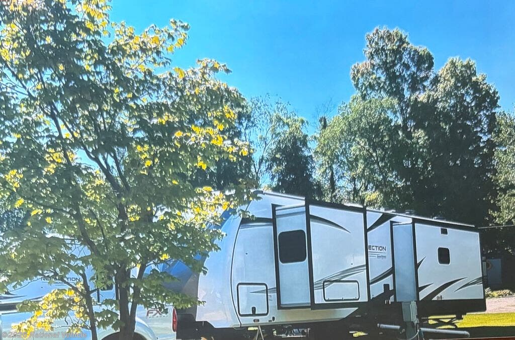 2023 Grand Design Reflection 315RLTS - Used Travel Trailer For Sale by National Vehicle in Arcadia, Florida