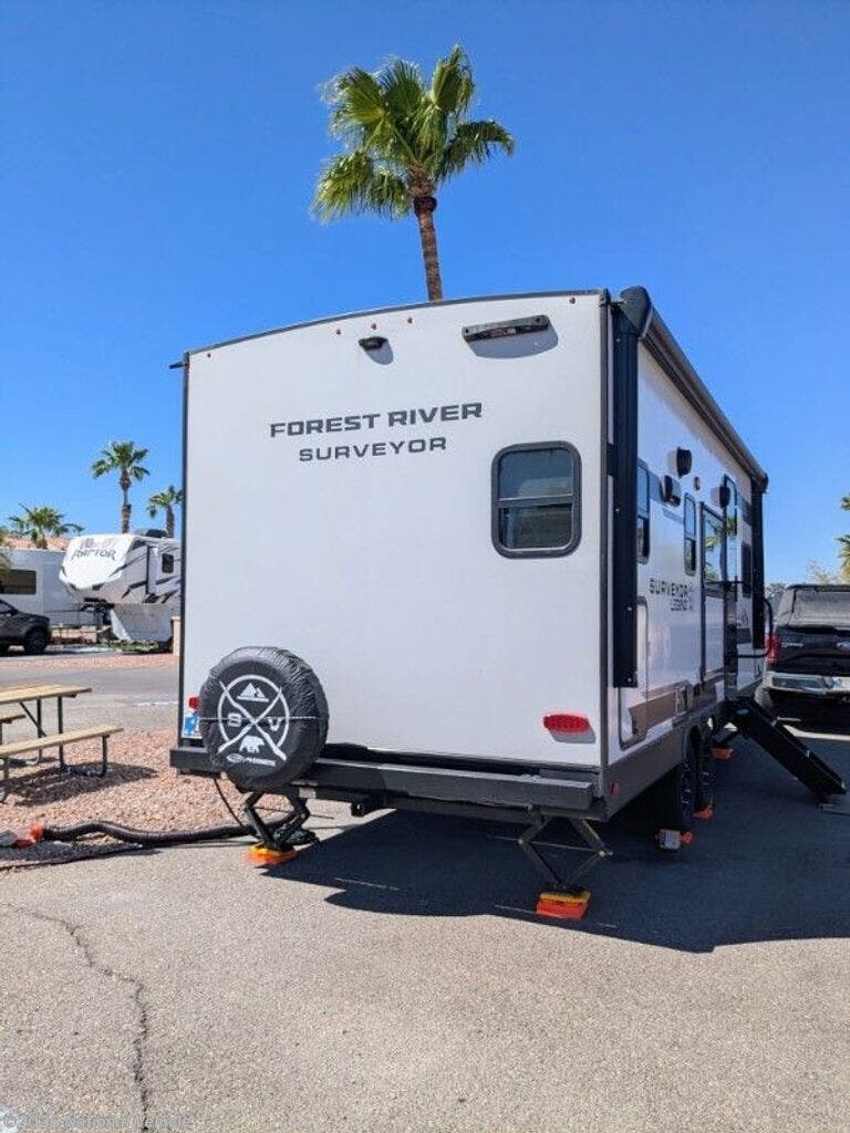 Used 2026 Forest River Surveyor Legend 205RKLE available in Las Vegas, Nevada