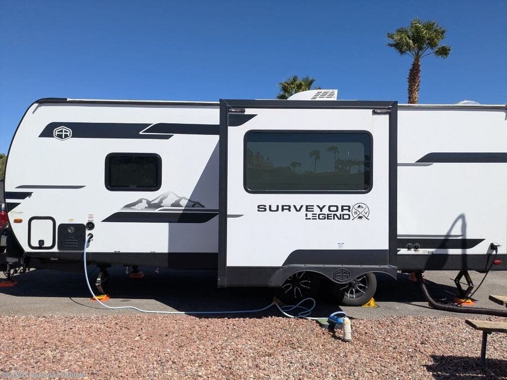 2026 Surveyor Legend 205RKLE by Forest River from National Vehicle in Las Vegas, Nevada