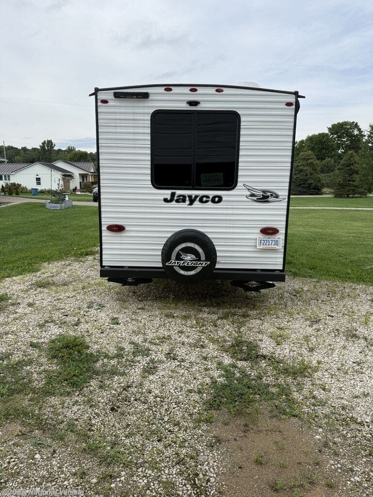 Used 2025 Jayco Jay Flight SLX 210QB available in Olivet, Michigan
