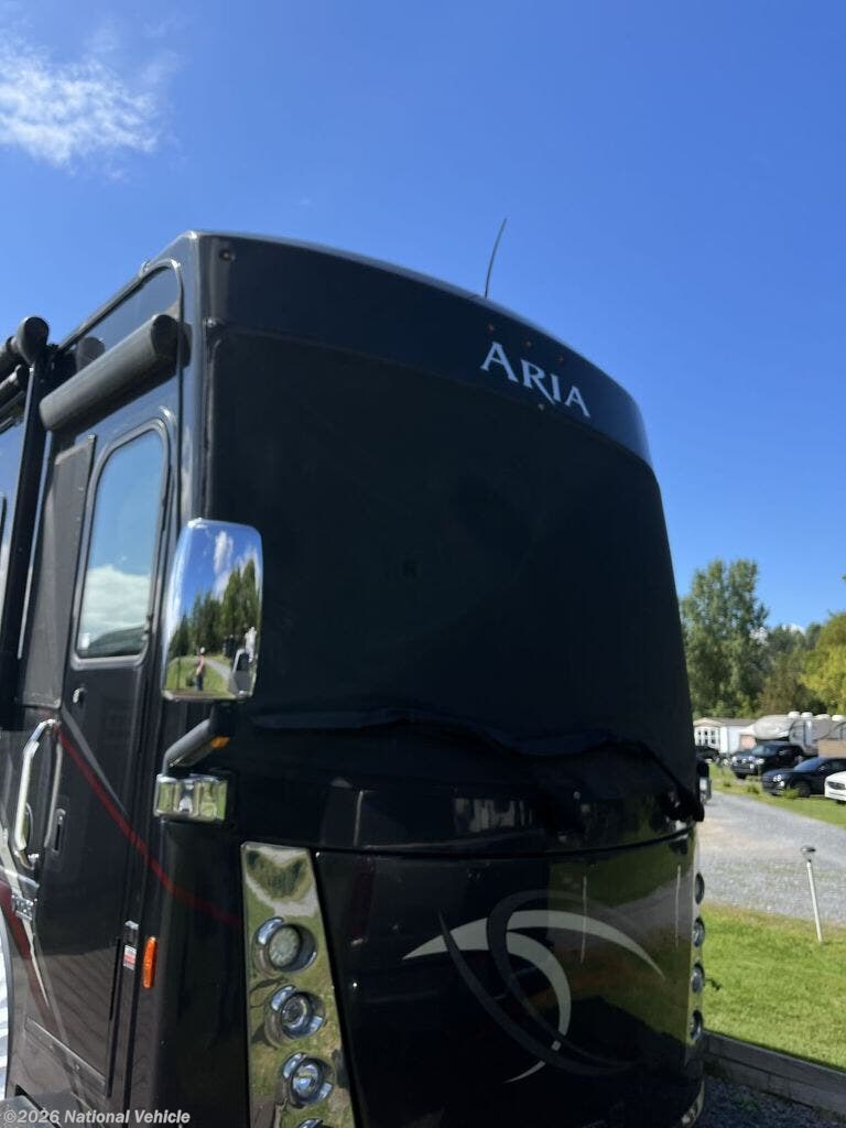 2017 Thor Motor Coach Aria 3601 - Used Class A For Sale by National Vehicle in Plattsburgh, New York