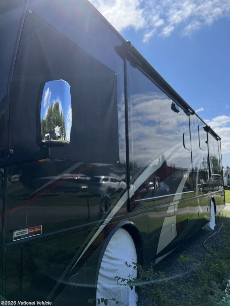 2017 Aria 3601 by Thor Motor Coach from National Vehicle in Plattsburgh, New York