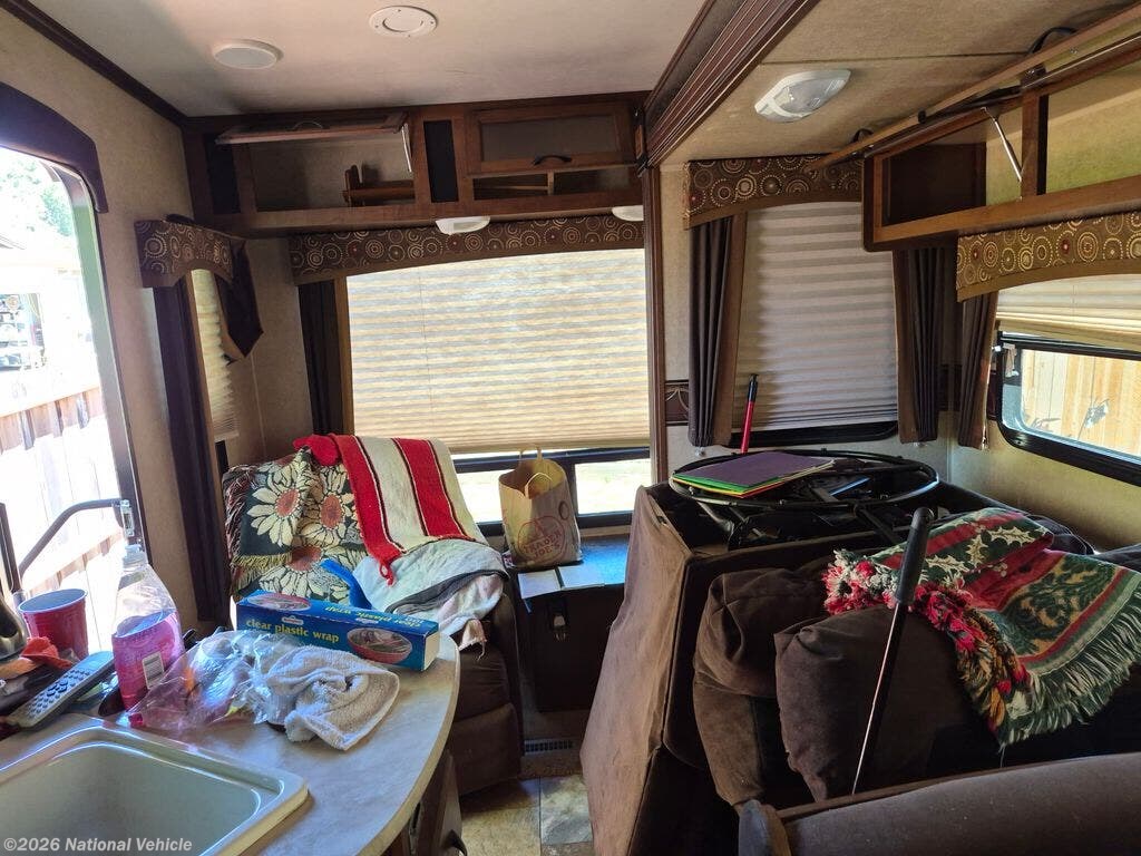 Used 2014 Jayco Eagle HT 26.5RLS available in Santa Rosa, California