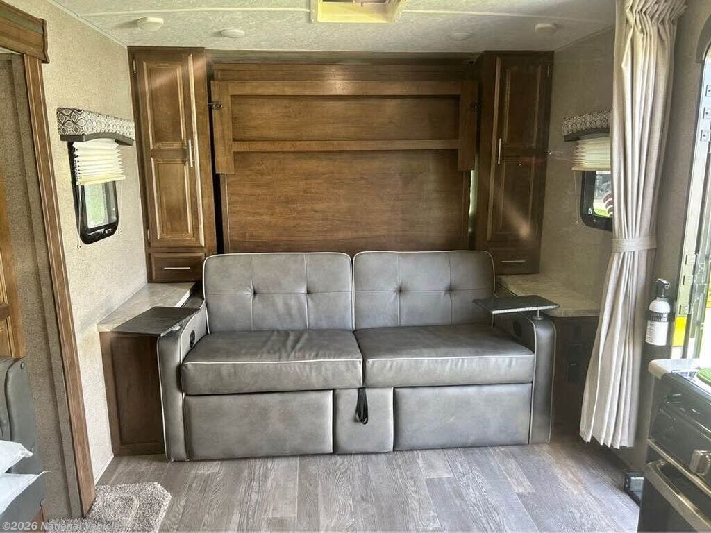 Used 2019 Forest River Flagstaff Micro Lite 21DS available in Bremen, Indiana