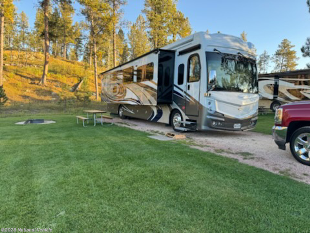 Used 2022 Fleetwood Discovery LXE 40G available in Brandon, Texas