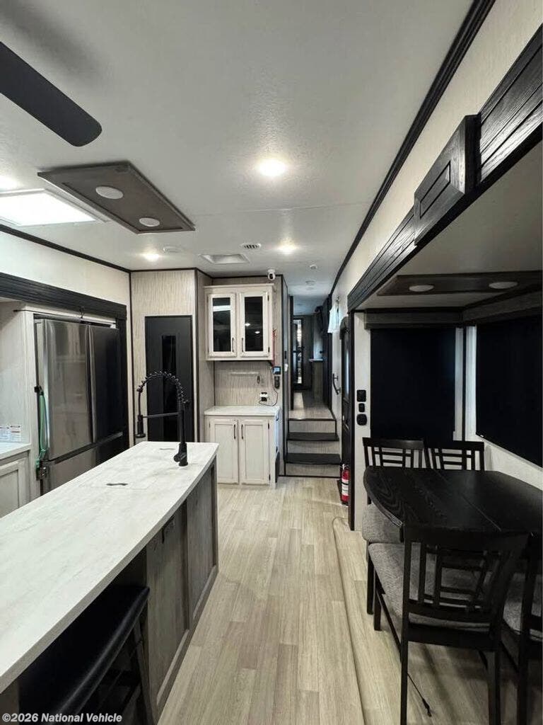 2023 K-Z Durango 301RLT - Used Fifth Wheel For Sale by National Vehicle in Arlington, Texas
