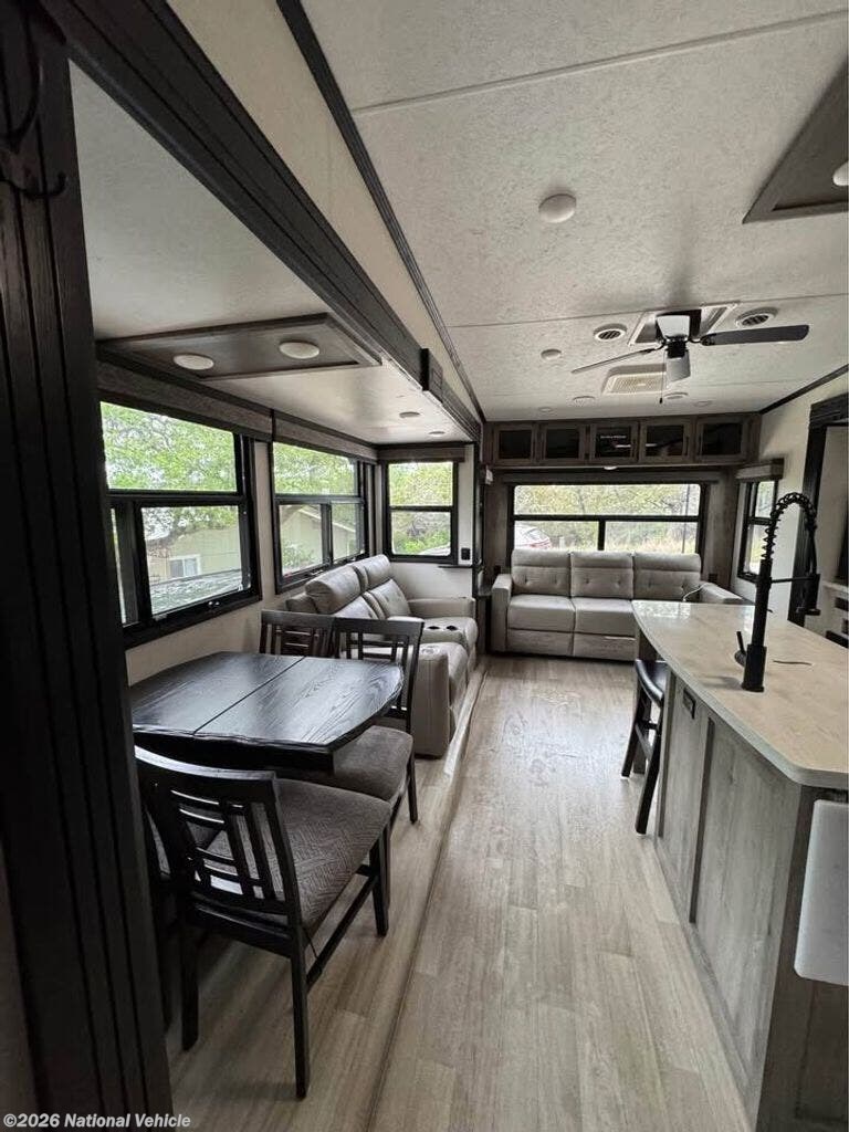2023 Durango 301RLT by K-Z from National Vehicle in Arlington, Texas