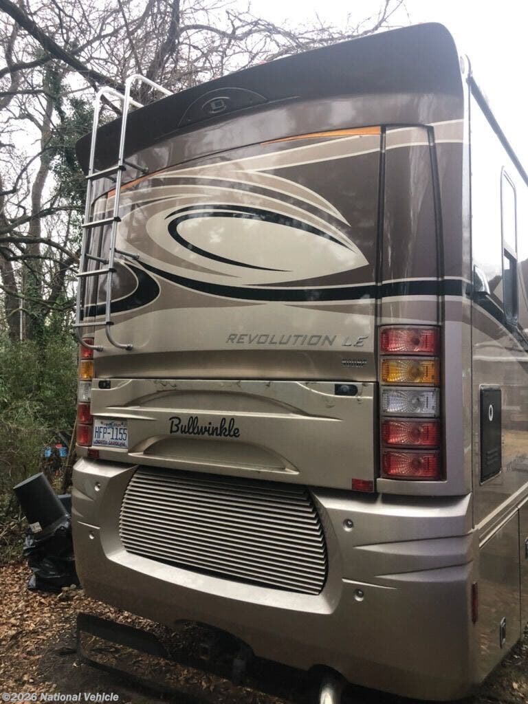 2008 Revolution LE 40E by Fleetwood from National Vehicle in Greensboro, North Carolina