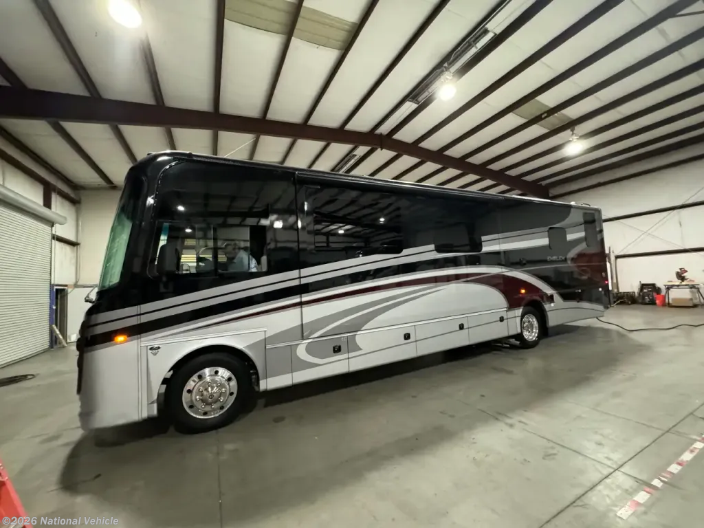 2024 Emblem 36U by Entegra Coach from National Vehicle in Bakersfield, California