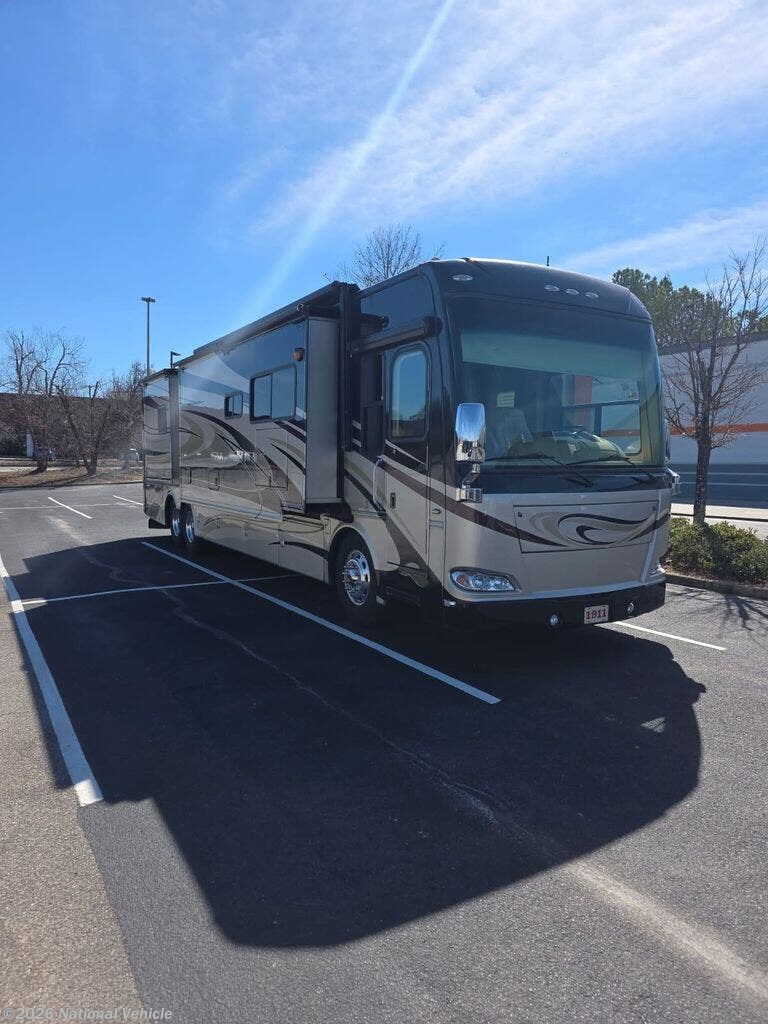 2011 Damon Tuscany 42RQ - Used Class A For Sale by National Vehicle in Locust Grove, Georgia