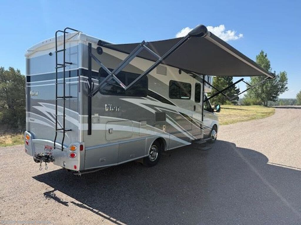 2017 Winnebago View 24J - Used Class C For Sale by National Vehicle in Elizabeth, Colorado