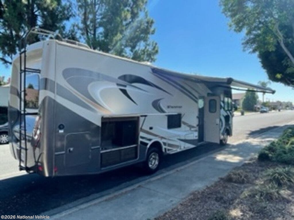 2019 Thor Motor Coach Windsport 34J - Used Class A For Sale by National Vehicle in Raleigh, North Carolina