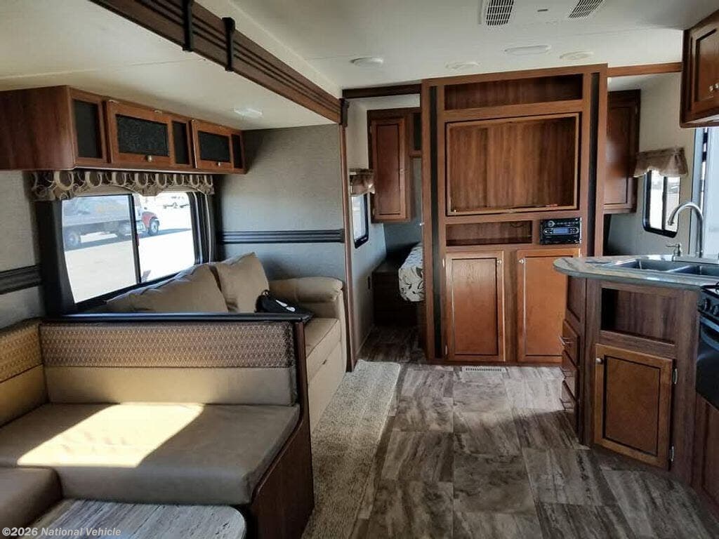 Used 2015 Heartland Trail Runner 32ODK available in Garland, Utah