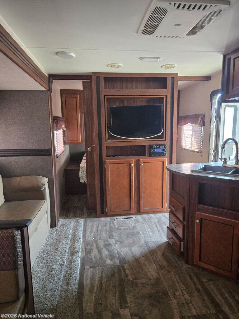 2015 Trail Runner 32ODK by Heartland from National Vehicle in Garland, Utah
