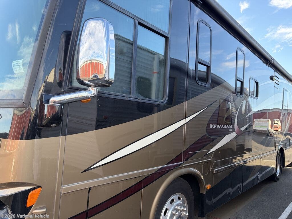 2013 Newmar Ventana 3434 - Used Class A For Sale by National Vehicle in Dewey, Arizona