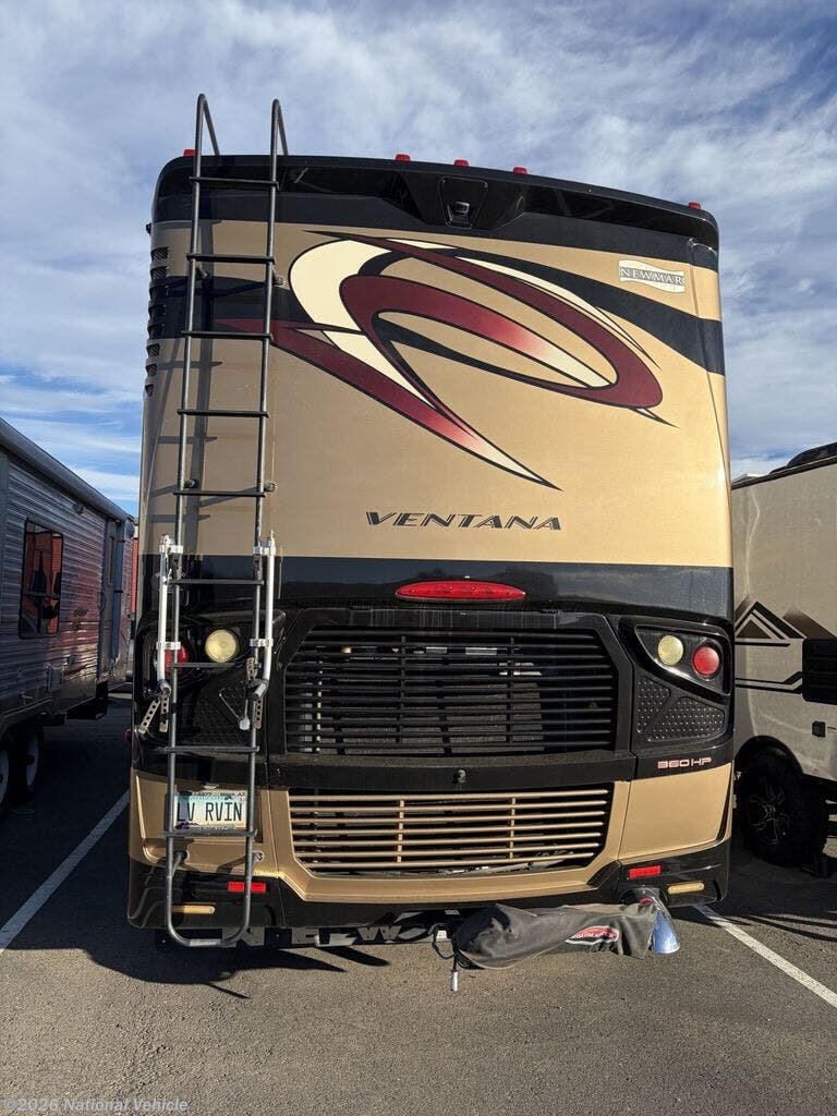 2013 Ventana 3434 by Newmar from National Vehicle in Dewey, Arizona
