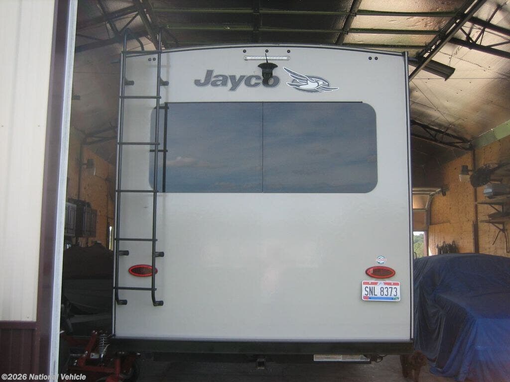 2018 Eagle HT 28.5RSTS by Jayco from National Vehicle in Junction City, Ohio