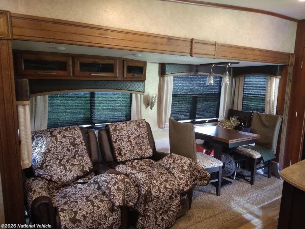 Used 2018 Jayco Eagle HT 28.5RSTS available in Junction City, Ohio