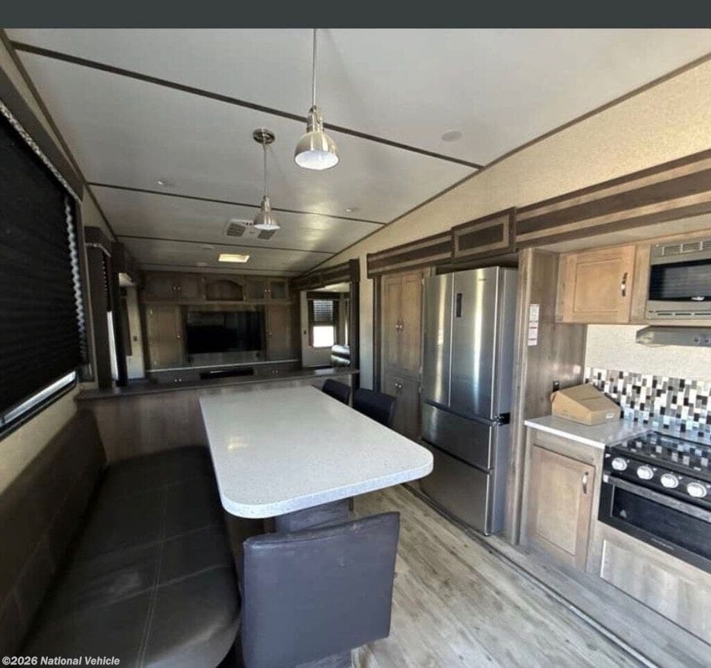 Used 2020 Keystone Sprinter Limited 3531FWDEN available in Tijeras, New Mexico