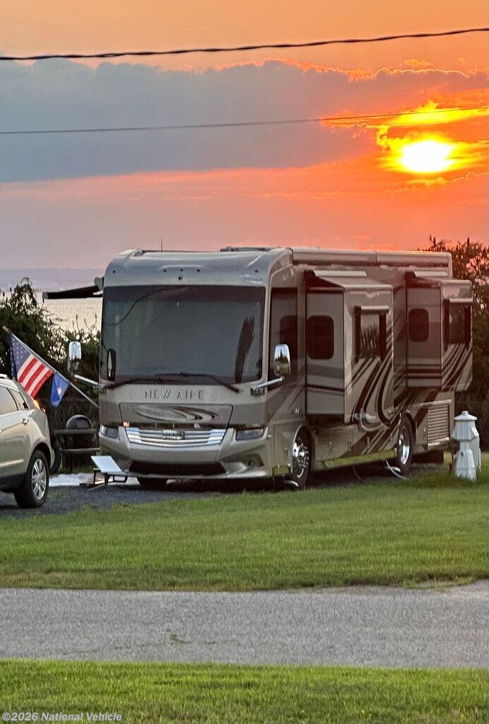 2019 Newmar New Aire 3343 - Used Class A For Sale by National Vehicle in Melbourne, Florida