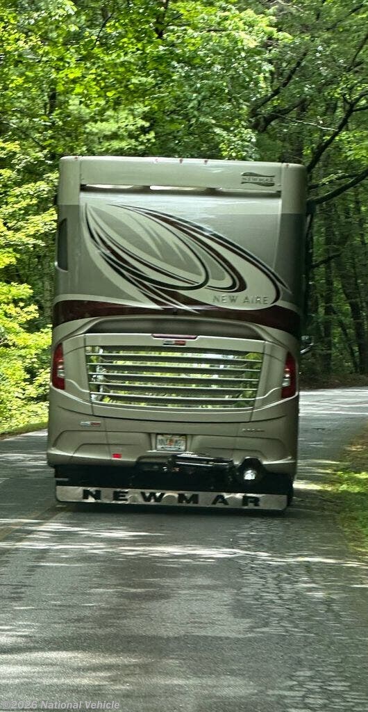 2019 New Aire 3343 by Newmar from National Vehicle in Melbourne, Florida