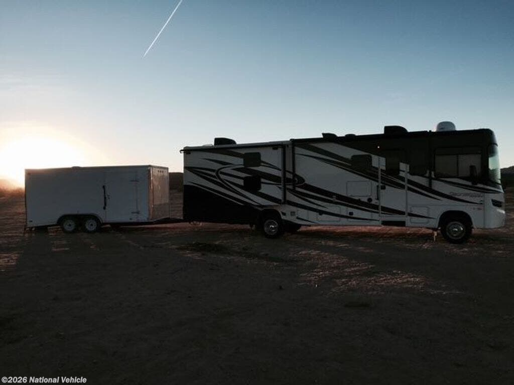 2015 Forest River Georgetown 351DS - Used Class A For Sale by National Vehicle in Yorba Linda, California