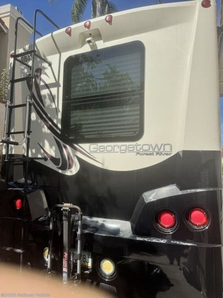 2015 Georgetown 351DS by Forest River from National Vehicle in Yorba Linda, California