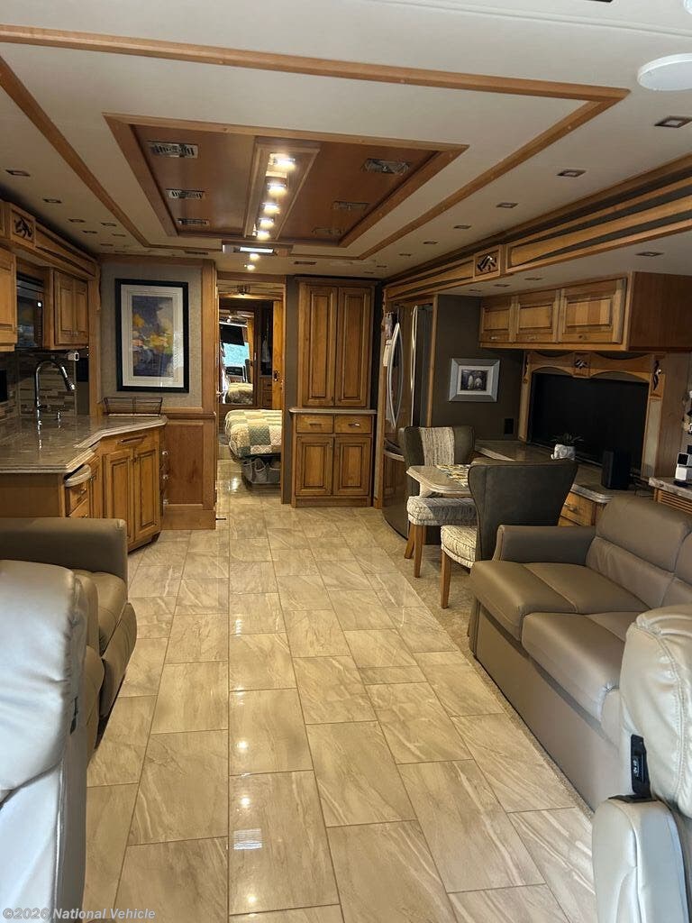 2019 Phaeton 40QBH by Tiffin from National Vehicle in Lockbourne, Ohio