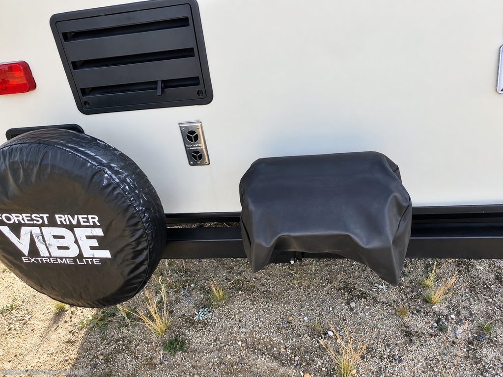 2016 Forest River Vibe 268RKS - Used Travel Trailer For Sale by National Vehicle in Butte, Montana