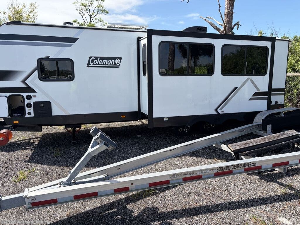 2016 Coleman Legacy 2600RB by Keystone from National Vehicle in Sebastian, Florida