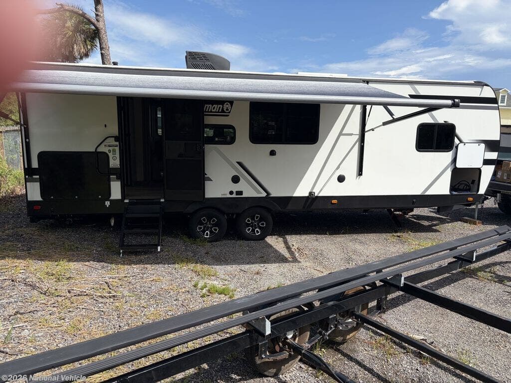 2016 Keystone Coleman Legacy 2600RB - Used Travel Trailer For Sale by National Vehicle in Sebastian, Florida
