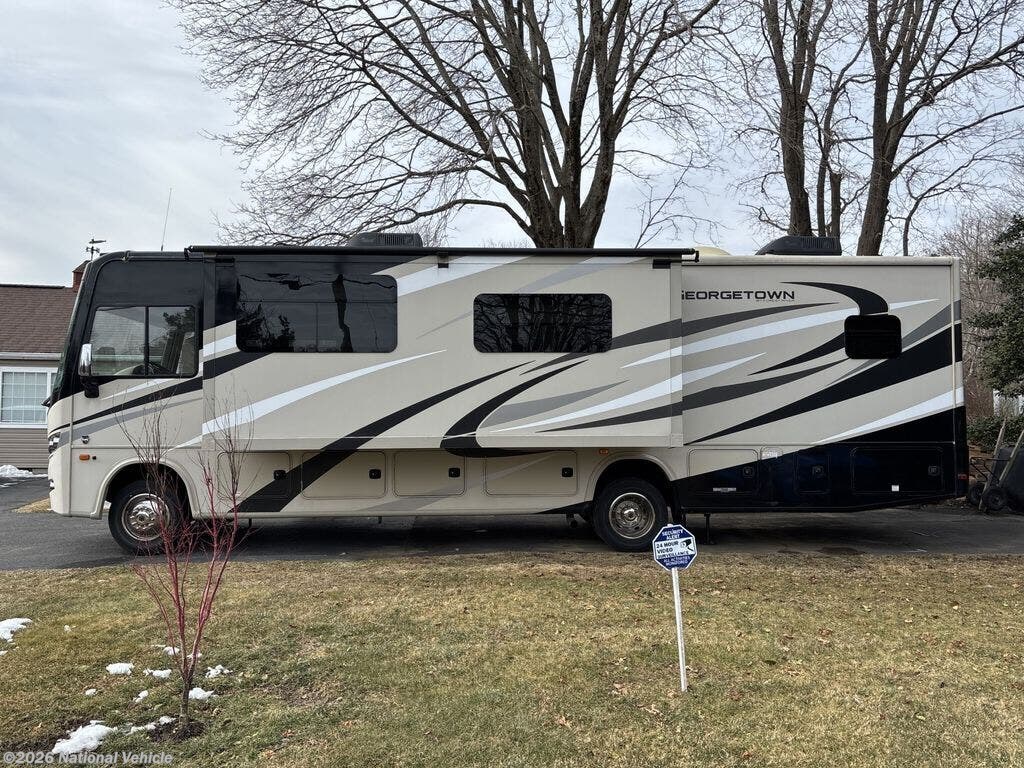 2018 Georgetown GT5 31L by Forest River from National Vehicle in Middleborough, Massachusetts